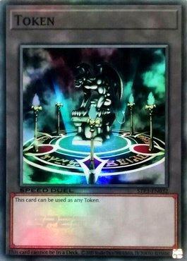 Token (Metal Fiend) [STP3-EN032] Super Rare | Enigma On Main