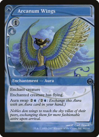 Arcanum Wings [Future Sight] | Enigma On Main