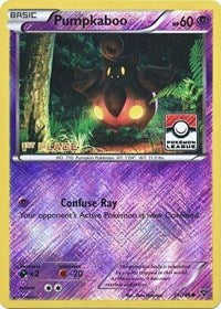 Pumpkaboo (56/146) (League Promo) (1st Place) [XY: Base Set] | Enigma On Main