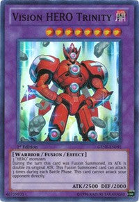 Vision HERO Trinity [Generation Force] [GENF-EN091] | Enigma On Main