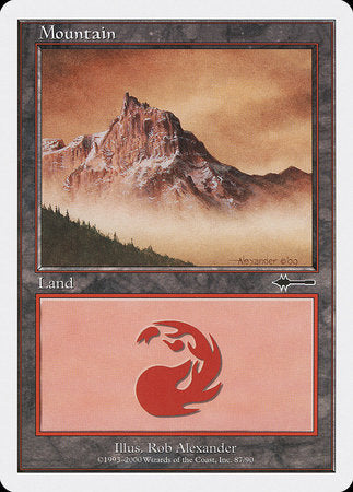 Mountain (87) [Beatdown Box Set] | Enigma On Main