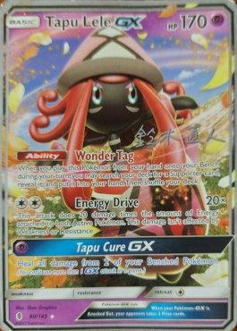 Tapu Lele GX (60/145) (Golisodor - Naoto Suzuki) [World Championships 2017] | Enigma On Main