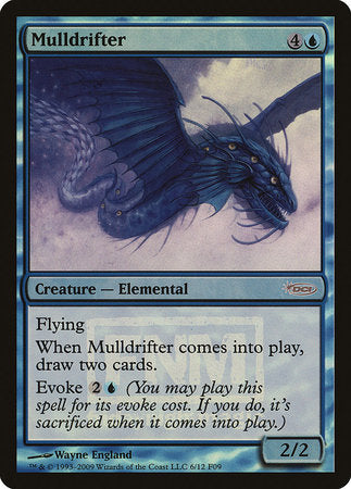 Mulldrifter [Friday Night Magic 2009] | Enigma On Main