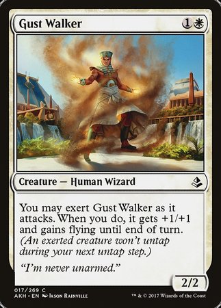 Gust Walker [Amonkhet] | Enigma On Main