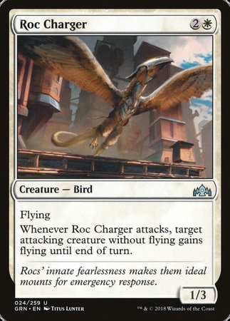 Roc Charger [Guilds of Ravnica] | Enigma On Main