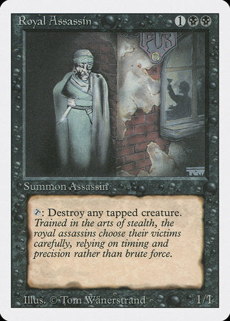 Royal Assassin [Revised Edition] | Enigma On Main