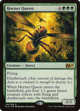 Hornet Queen [Magic 2015] | Enigma On Main