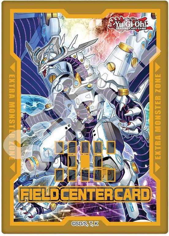 Field Center Card: Cyberstorm Access (Premiere! Event) Promo | Enigma On Main