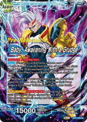 Baby // Baby, Awakening With a Grudge (BT21-035) [Wild Resurgence Pre-Release Cards] | Enigma On Main