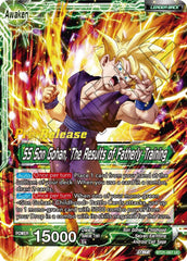 Son Gohan // SS Son Gohan, The Results of Fatherly Training (BT21-067) [Wild Resurgence Pre-Release Cards] | Enigma On Main