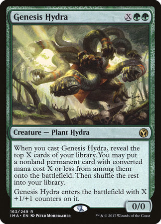 Genesis Hydra [Iconic Masters] | Enigma On Main