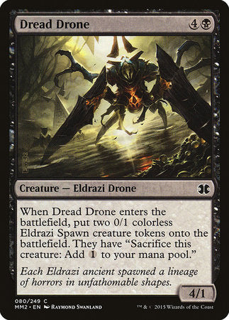 Dread Drone [Modern Masters 2015] | Enigma On Main