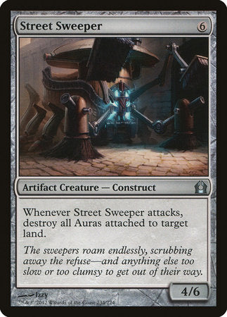 Street Sweeper [Return to Ravnica] | Enigma On Main