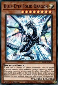 Blue-Eyes Solid Dragon [LDS2-EN014] Ultra Rare | Enigma On Main