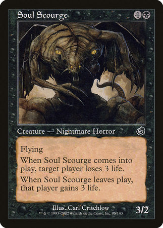 Soul Scourge [Torment] | Enigma On Main