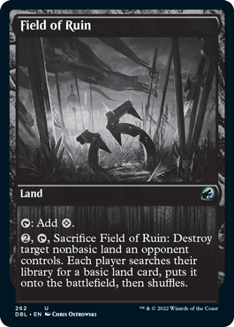 Field of Ruin [Innistrad: Double Feature] | Enigma On Main