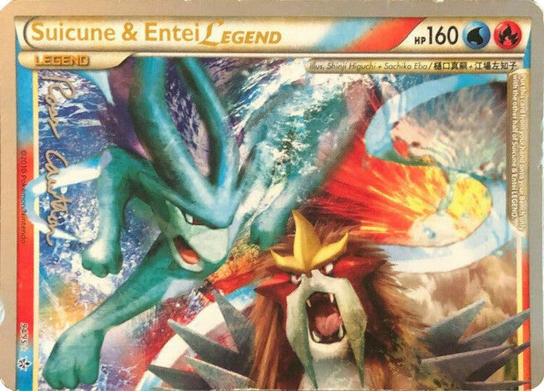 Suicune & Entei LEGEND (94/95) (The Truth - Ross Cawthon) [World Championships 2011] | Enigma On Main