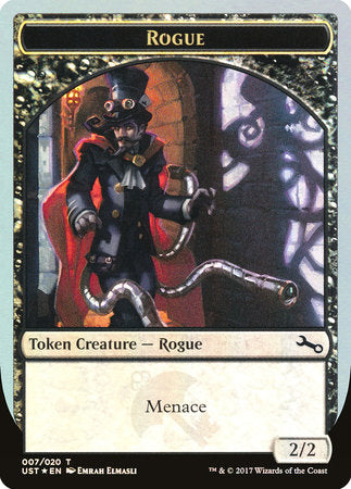 Rogue Token [Unstable Tokens] | Enigma On Main