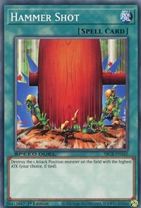 Hammer Shot [SBCB-EN162] Common | Enigma On Main