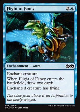 Flight of Fancy [Ultimate Masters] | Enigma On Main