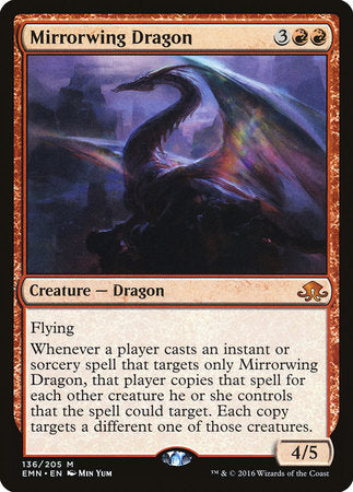 Mirrorwing Dragon [Eldritch Moon] | Enigma On Main