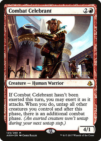 Combat Celebrant [Amonkhet Promos] | Enigma On Main