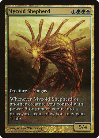 Mycoid Shepherd [Magic 2010 Promos] | Enigma On Main