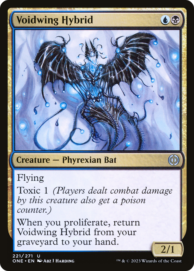 Voidwing Hybrid [Phyrexia: All Will Be One] | Enigma On Main