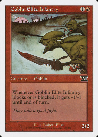 Goblin Elite Infantry [Classic Sixth Edition] | Enigma On Main