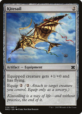 Kitesail [Modern Masters 2015] | Enigma On Main