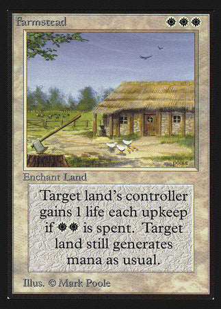 Farmstead (IE) [Intl. Collectors’ Edition] | Enigma On Main