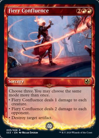 Fiery Confluence [Signature Spellbook: Chandra] | Enigma On Main