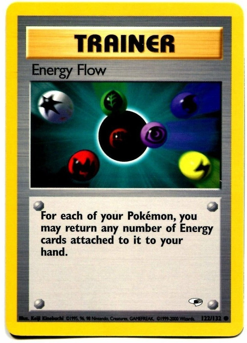 Energy Flow (122/132) [Gym Heroes Unlimited] | Enigma On Main