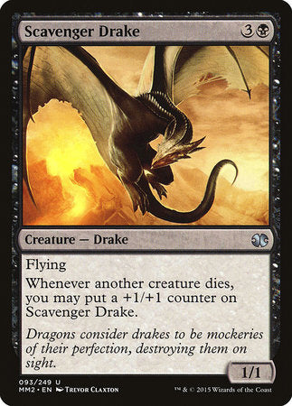 Scavenger Drake [Modern Masters 2015] | Enigma On Main