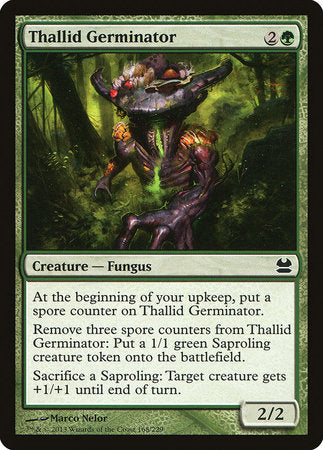 Thallid Germinator [Modern Masters] | Enigma On Main