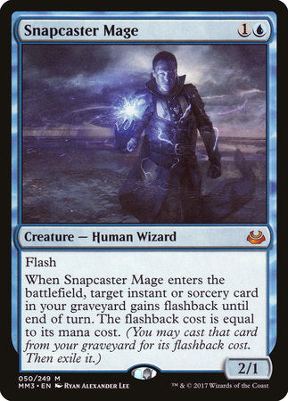 Snapcaster Mage [Modern Masters 2017] | Enigma On Main