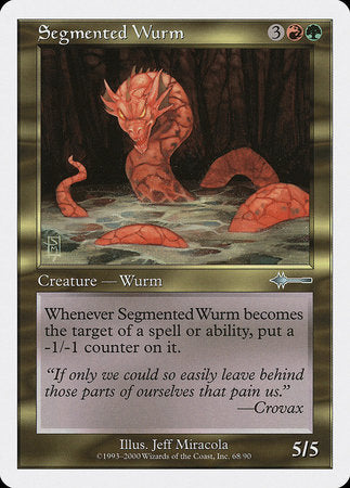 Segmented Wurm [Beatdown Box Set] | Enigma On Main