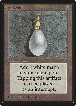 Mox Pearl [Limited Edition Beta] | Enigma On Main