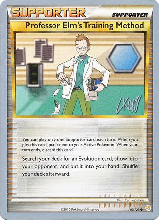 Professor Elm's Training Method (100/123) (Reshiphlosion - Christopher Kan) [World Championships 2011] | Enigma On Main