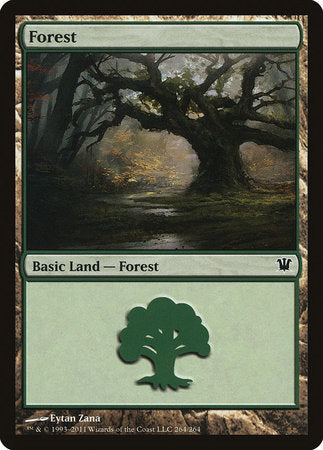 Forest (264) [Innistrad] | Enigma On Main