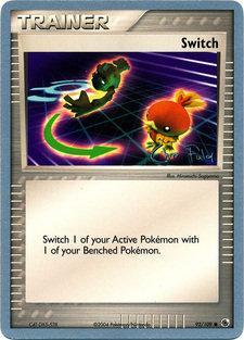 Switch (92/109) (Blaziken Tech - Chris Fulop) [World Championships 2004] | Enigma On Main
