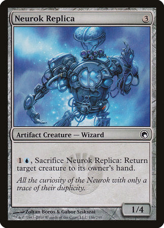 Neurok Replica [Scars of Mirrodin] | Enigma On Main