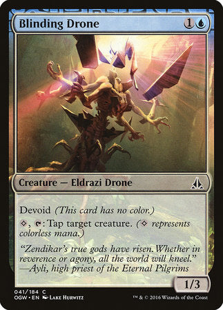 Blinding Drone [Oath of the Gatewatch] | Enigma On Main