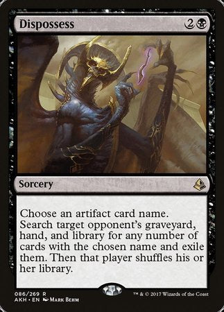 Dispossess [Amonkhet] | Enigma On Main