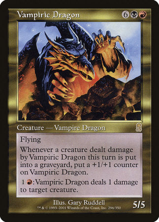 Vampiric Dragon [Odyssey] | Enigma On Main