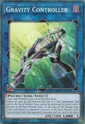 Gravity Controller [MP21-EN020] Super Rare | Enigma On Main