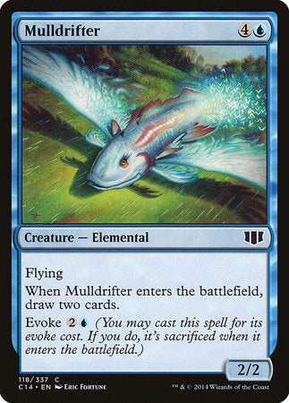 Mulldrifter [Commander 2014] | Enigma On Main