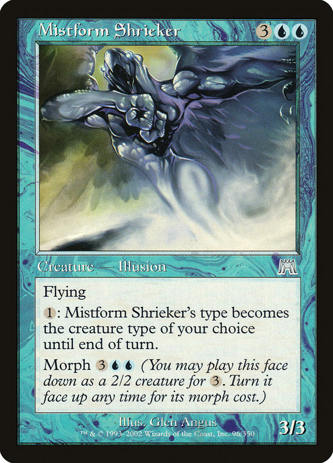 Mistform Shrieker [Onslaught] | Enigma On Main