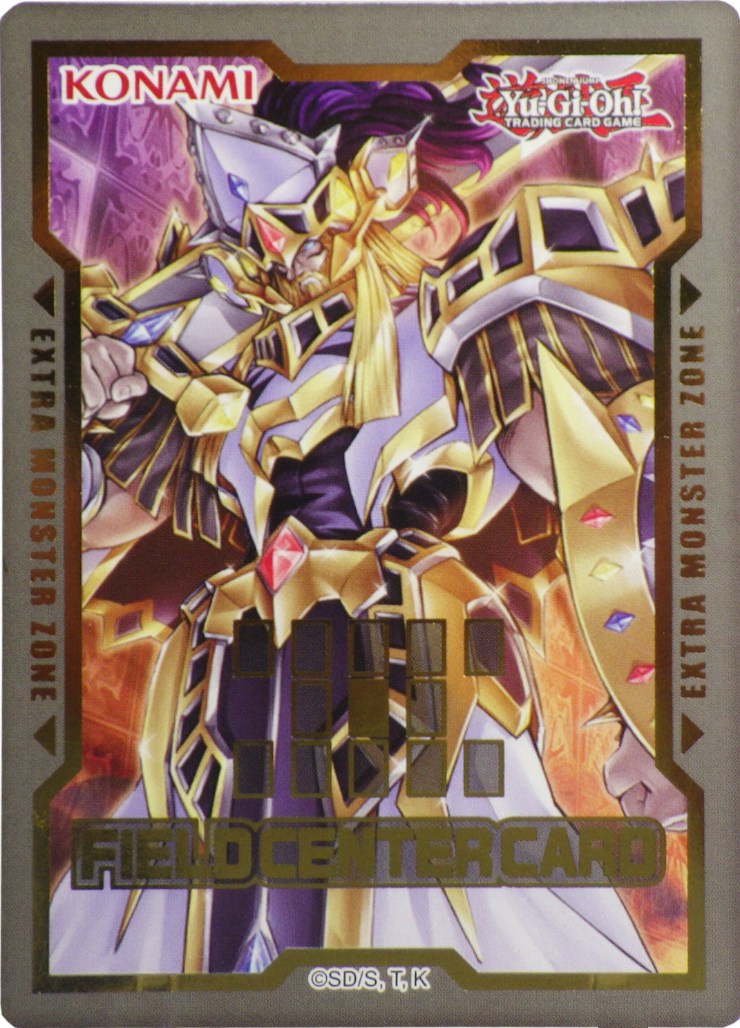 Field Center Card: Arcana Extra Joker (Back to Duel May 2022) Promo | Enigma On Main