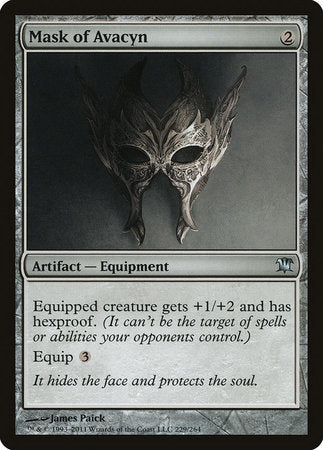 Mask of Avacyn [Innistrad] | Enigma On Main